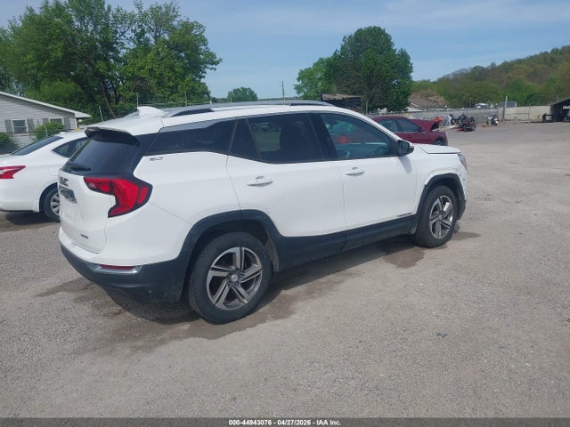 44943076 :رقم المزاد ، 3GKALVEV7KL338907 vin ، 2019 Gmc Terrain Slt مزاد بيع