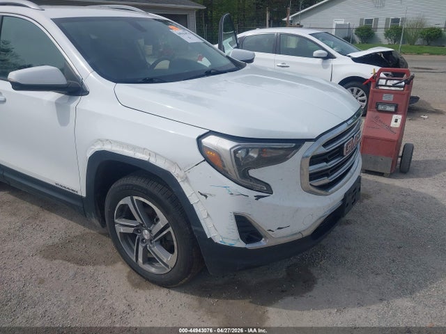 44943076 :رقم المزاد ، 3GKALVEV7KL338907 vin ، 2019 Gmc Terrain Slt مزاد بيع