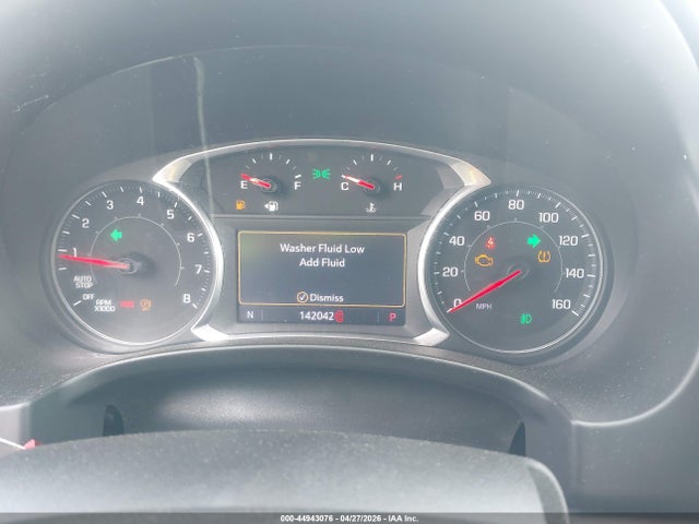 44943076 :رقم المزاد ، 3GKALVEV7KL338907 vin ، 2019 Gmc Terrain Slt مزاد بيع