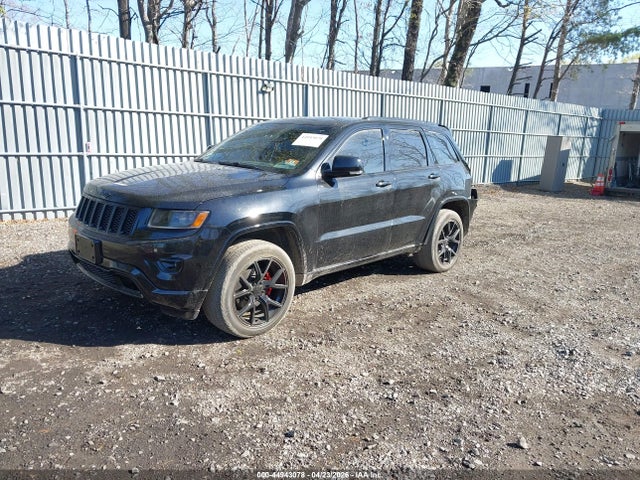 44943078 :رقم المزاد ، 1C4RJFBG5FC159962 vin ، 2015 Jeep Grand Cherokee Limited مزاد بيع