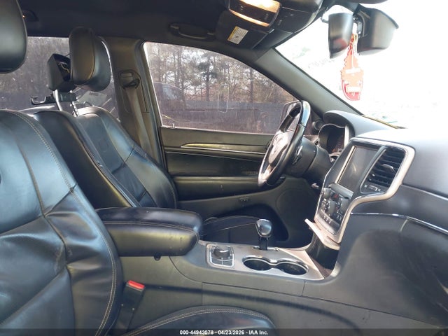 44943078 :رقم المزاد ، 1C4RJFBG5FC159962 vin ، 2015 Jeep Grand Cherokee Limited مزاد بيع