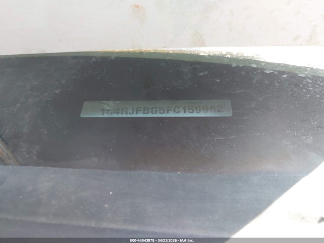 44943078 :رقم المزاد ، 1C4RJFBG5FC159962 vin ، 2015 Jeep Grand Cherokee Limited مزاد بيع