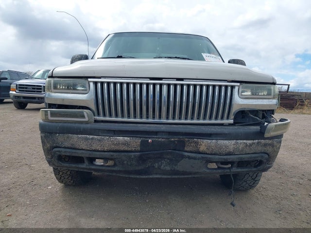 2002 Chevrolet Silverado K1500 მანქანა იყიდება აუქციონზე, vin: 2GCEK19V821368583, აუქციონის ნომერი: 44943079
