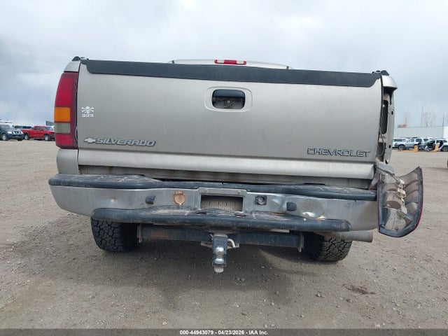 2002 Chevrolet Silverado K1500 მანქანა იყიდება აუქციონზე, vin: 2GCEK19V821368583, აუქციონის ნომერი: 44943079