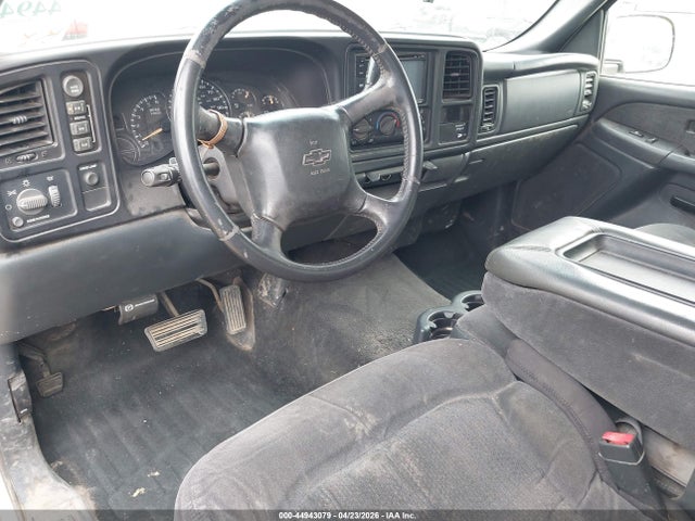 2002 Chevrolet Silverado K1500 მანქანა იყიდება აუქციონზე, vin: 2GCEK19V821368583, აუქციონის ნომერი: 44943079
