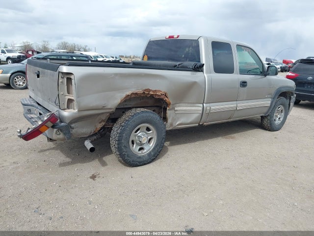 2002 Chevrolet Silverado K1500 მანქანა იყიდება აუქციონზე, vin: 2GCEK19V821368583, აუქციონის ნომერი: 44943079