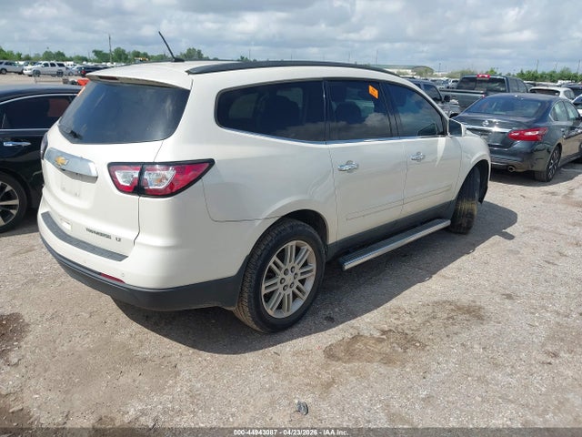 2015 Chevrolet Traverse 1lt მანქანა იყიდება აუქციონზე, vin: 1GNKRGKD9FJ268983, აუქციონის ნომერი: 44943087