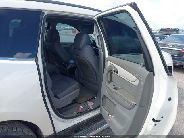 2015 Chevrolet Traverse 1lt მანქანა იყიდება აუქციონზე, vin: 1GNKRGKD9FJ268983, აუქციონის ნომერი: 44943087