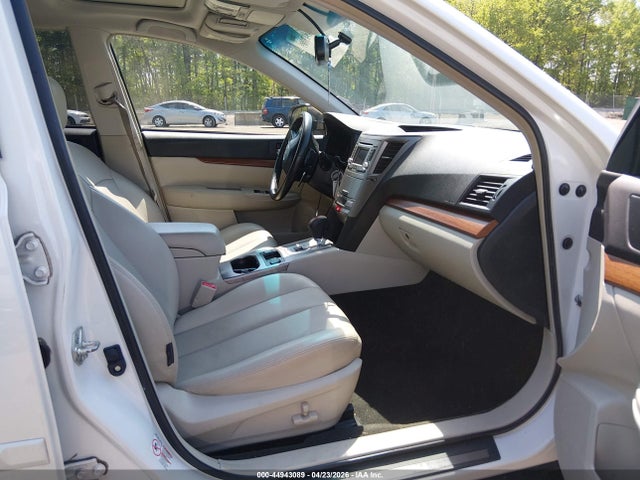 44943089 :رقم المزاد ، 4S4BRBKC5D3307830 vin ، 2013 Subaru Outback 2.5i Limited مزاد بيع