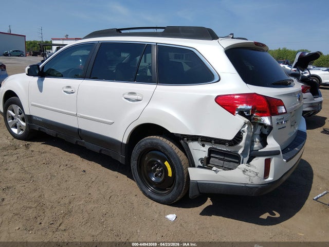 44943089 :رقم المزاد ، 4S4BRBKC5D3307830 vin ، 2013 Subaru Outback 2.5i Limited مزاد بيع