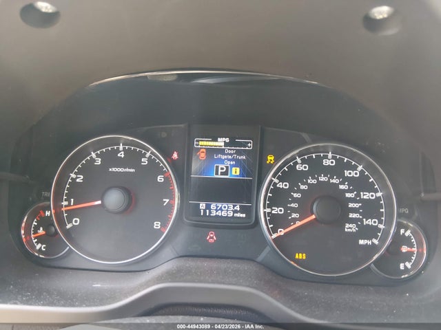 44943089 :رقم المزاد ، 4S4BRBKC5D3307830 vin ، 2013 Subaru Outback 2.5i Limited مزاد بيع