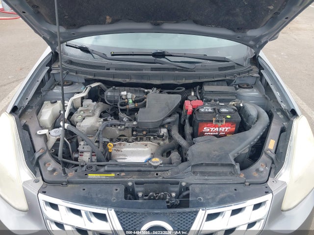 2011 Nissan Rogue Sv მანქანა იყიდება აუქციონზე, vin: JN8AS5MV8BW686231, აუქციონის ნომერი: 44943095