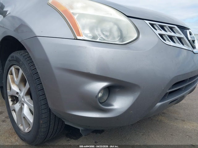 2011 Nissan Rogue Sv მანქანა იყიდება აუქციონზე, vin: JN8AS5MV8BW686231, აუქციონის ნომერი: 44943095