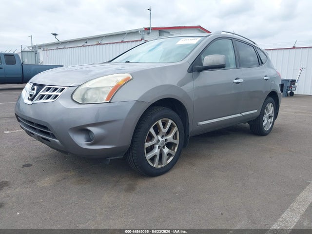 2011 Nissan Rogue Sv მანქანა იყიდება აუქციონზე, vin: JN8AS5MV8BW686231, აუქციონის ნომერი: 44943095