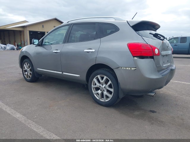 2011 Nissan Rogue Sv მანქანა იყიდება აუქციონზე, vin: JN8AS5MV8BW686231, აუქციონის ნომერი: 44943095