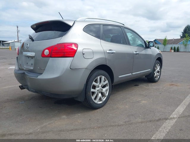 2011 Nissan Rogue Sv მანქანა იყიდება აუქციონზე, vin: JN8AS5MV8BW686231, აუქციონის ნომერი: 44943095