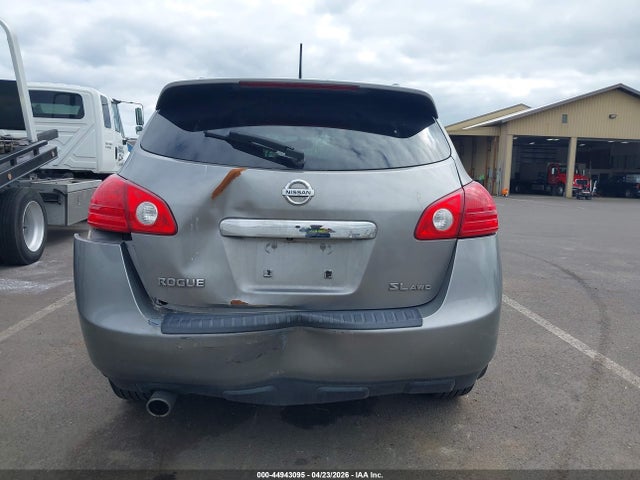 2011 Nissan Rogue Sv მანქანა იყიდება აუქციონზე, vin: JN8AS5MV8BW686231, აუქციონის ნომერი: 44943095