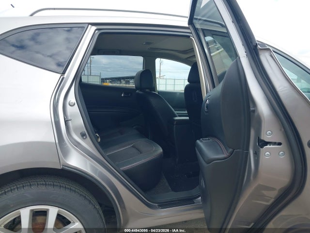 2011 Nissan Rogue Sv მანქანა იყიდება აუქციონზე, vin: JN8AS5MV8BW686231, აუქციონის ნომერი: 44943095