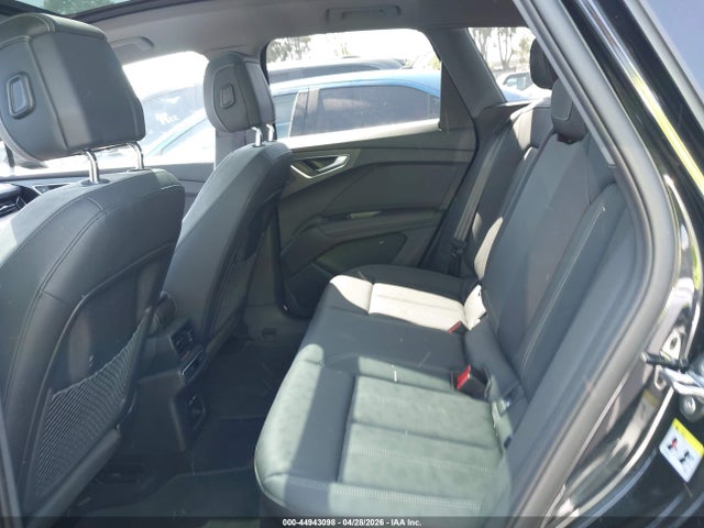 2023 Audi Q4 E-tron Premium Plus 40 Rwd მანქანა იყიდება აუქციონზე, vin: WA1BCBFZ2PP027567, აუქციონის ნომერი: 44943098