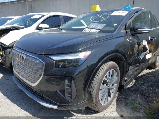 2023 Audi Q4 E-tron Premium Plus 40 Rwd მანქანა იყიდება აუქციონზე, vin: WA1BCBFZ2PP027567, აუქციონის ნომერი: 44943098