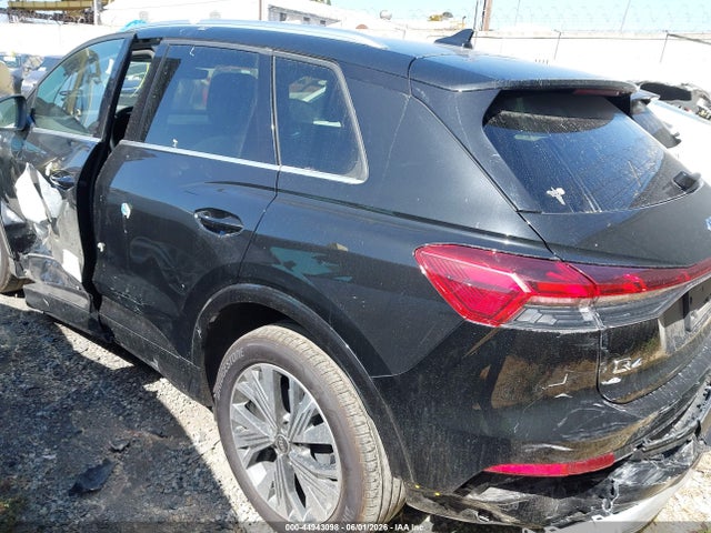 2023 Audi Q4 E-tron Premium Plus 40 Rwd მანქანა იყიდება აუქციონზე, vin: WA1BCBFZ2PP027567, აუქციონის ნომერი: 44943098