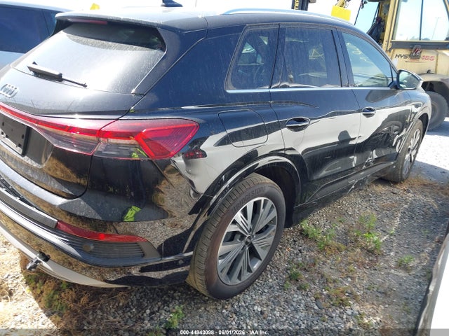 2023 Audi Q4 E-tron Premium Plus 40 Rwd მანქანა იყიდება აუქციონზე, vin: WA1BCBFZ2PP027567, აუქციონის ნომერი: 44943098