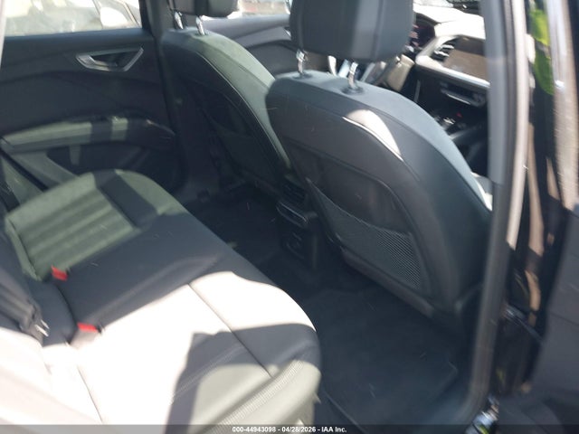 2023 Audi Q4 E-tron Premium Plus 40 Rwd მანქანა იყიდება აუქციონზე, vin: WA1BCBFZ2PP027567, აუქციონის ნომერი: 44943098