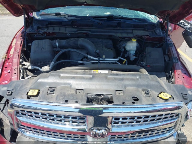 44943099 :رقم المزاد ، 1C6RR7VT9ES300177 vin ، 2014 Ram 1500 Laramie مزاد بيع
