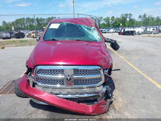 44943099 :رقم المزاد ، 1C6RR7VT9ES300177 vin ، 2014 Ram 1500 Laramie مزاد بيع