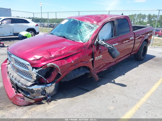 44943099 :رقم المزاد ، 1C6RR7VT9ES300177 vin ، 2014 Ram 1500 Laramie مزاد بيع