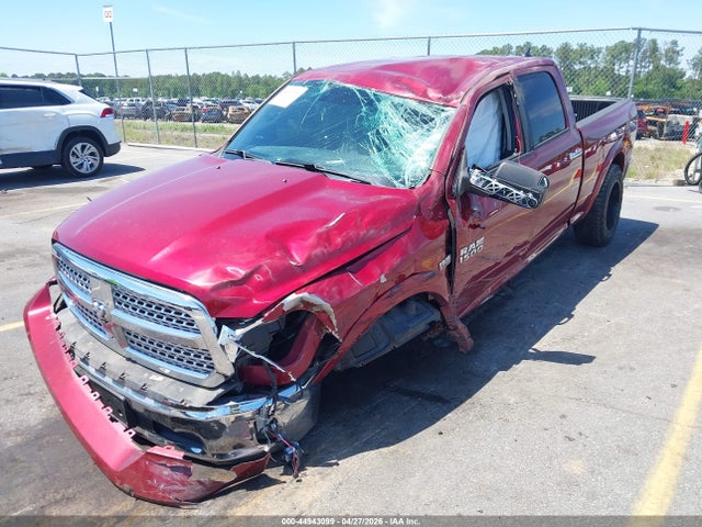 44943099 :رقم المزاد ، 1C6RR7VT9ES300177 vin ، 2014 Ram 1500 Laramie مزاد بيع