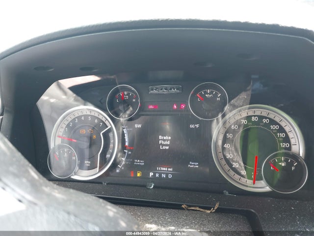 44943099 :رقم المزاد ، 1C6RR7VT9ES300177 vin ، 2014 Ram 1500 Laramie مزاد بيع