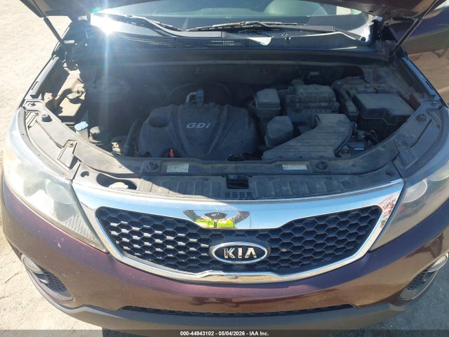 Aukcja sprzedaży 2012 Kia Sorento Ex, vin: 5XYKU3A65CG309334, numer aukcji: 44943102