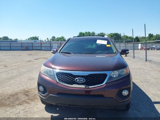 Aukcja sprzedaży 2012 Kia Sorento Ex, vin: 5XYKU3A65CG309334, numer aukcji: 44943102