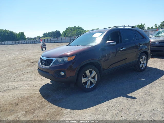 Aukcja sprzedaży 2012 Kia Sorento Ex, vin: 5XYKU3A65CG309334, numer aukcji: 44943102