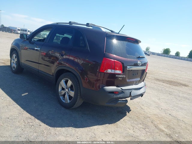 Aukcja sprzedaży 2012 Kia Sorento Ex, vin: 5XYKU3A65CG309334, numer aukcji: 44943102