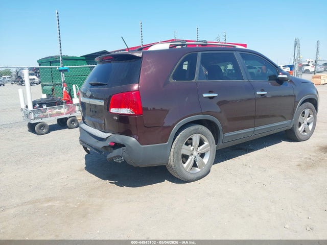 Aukcja sprzedaży 2012 Kia Sorento Ex, vin: 5XYKU3A65CG309334, numer aukcji: 44943102