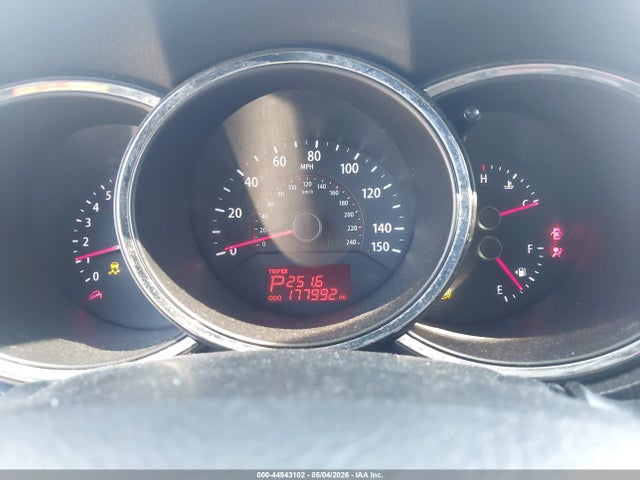 Aukcja sprzedaży 2012 Kia Sorento Ex, vin: 5XYKU3A65CG309334, numer aukcji: 44943102