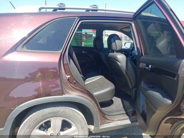 Aukcja sprzedaży 2012 Kia Sorento Ex, vin: 5XYKU3A65CG309334, numer aukcji: 44943102