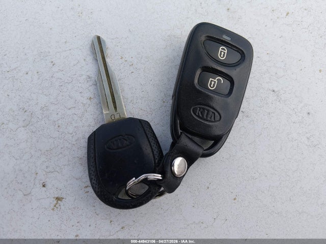 44943106 :رقم المزاد ، KNDJE723587491237 vin ، 2008 Kia Sportage Ex V6 مزاد بيع