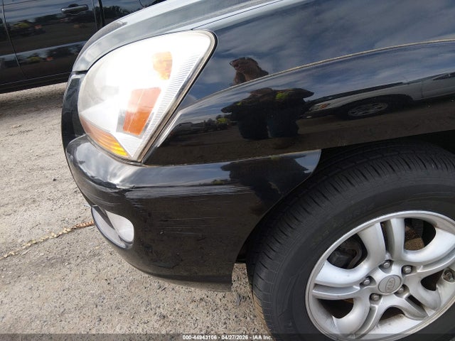 44943106 :رقم المزاد ، KNDJE723587491237 vin ، 2008 Kia Sportage Ex V6 مزاد بيع