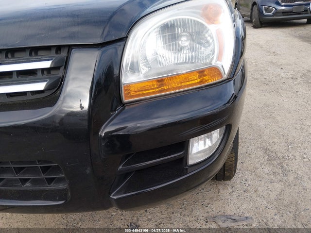 44943106 :رقم المزاد ، KNDJE723587491237 vin ، 2008 Kia Sportage Ex V6 مزاد بيع
