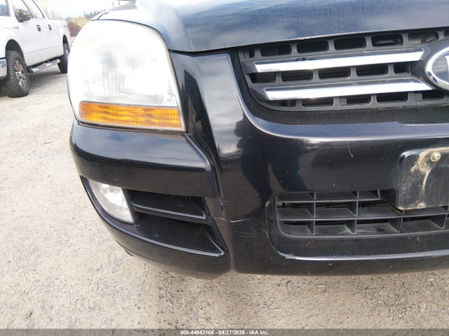 44943106 :رقم المزاد ، KNDJE723587491237 vin ، 2008 Kia Sportage Ex V6 مزاد بيع