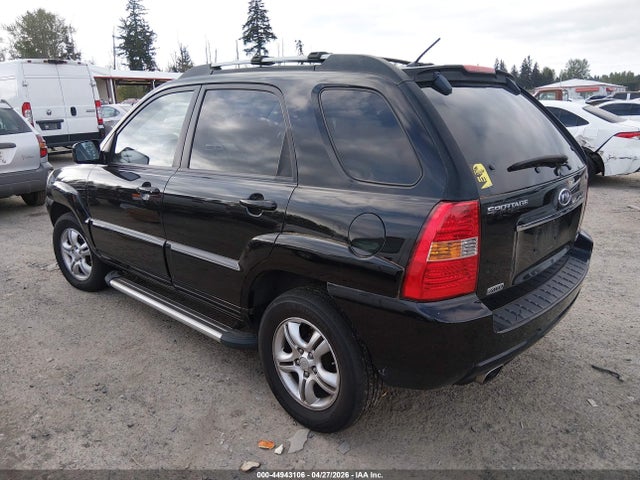44943106 :رقم المزاد ، KNDJE723587491237 vin ، 2008 Kia Sportage Ex V6 مزاد بيع
