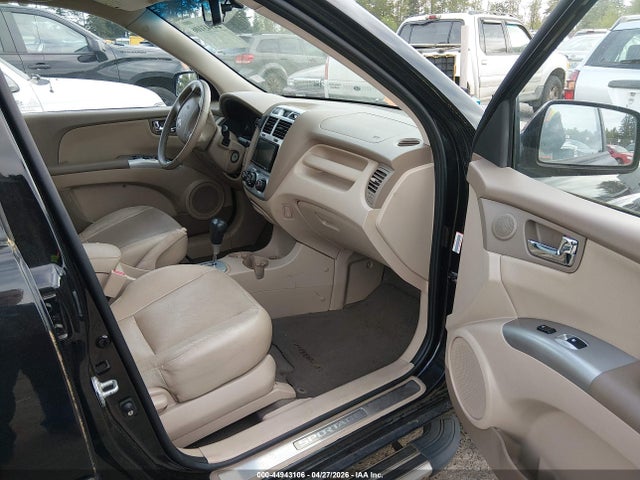 44943106 :رقم المزاد ، KNDJE723587491237 vin ، 2008 Kia Sportage Ex V6 مزاد بيع