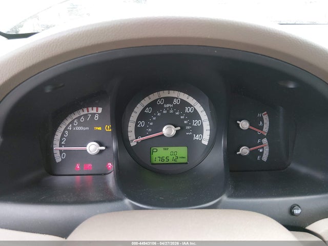 44943106 :رقم المزاد ، KNDJE723587491237 vin ، 2008 Kia Sportage Ex V6 مزاد بيع