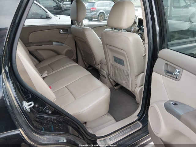 44943106 :رقم المزاد ، KNDJE723587491237 vin ، 2008 Kia Sportage Ex V6 مزاد بيع