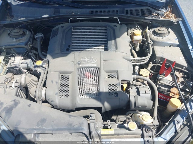 Aukcja sprzedaży 2008 Subaru Legacy 2.5gt Limited, vin: 4S3BL676284205837, numer aukcji: 44943107