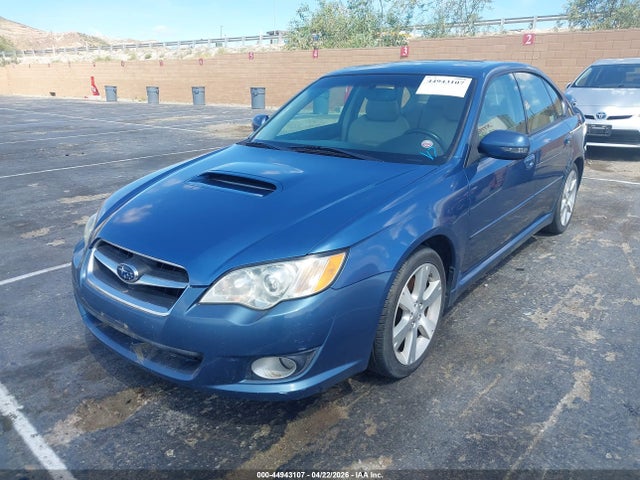 Aukcja sprzedaży 2008 Subaru Legacy 2.5gt Limited, vin: 4S3BL676284205837, numer aukcji: 44943107