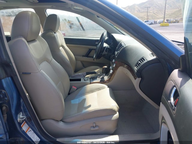 Aukcja sprzedaży 2008 Subaru Legacy 2.5gt Limited, vin: 4S3BL676284205837, numer aukcji: 44943107